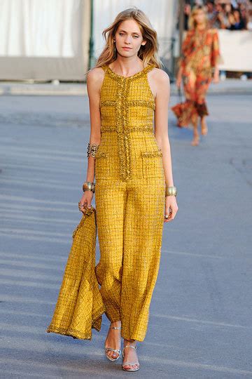 chanel resort 2011